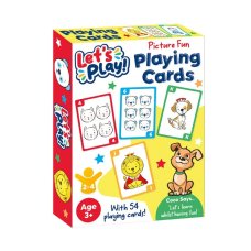 PS833: Playing Cards and Memory Game